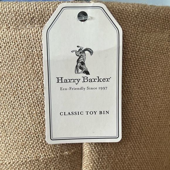 Harry Barker Dog Toy Bins - set of 2 - Picture 5 of 5